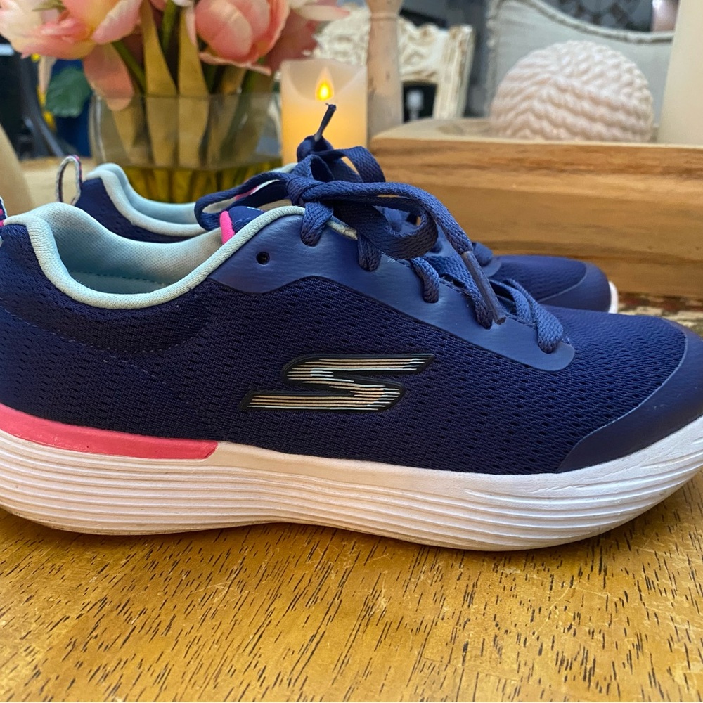 Kids' Skechers GOrun 400 V2 - Basic Edge size 4